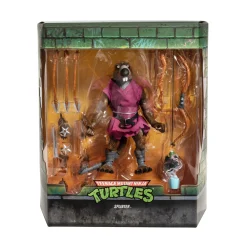 Super7 Spielzeug^Teenage Mutant Ninja Turtles Ultimates Sammelfiguren Wave 1