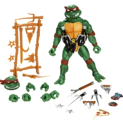 Super7 Spielzeug^Teenage Mutant Ninja Turtles Ultimates Sammelfiguren Wave 1