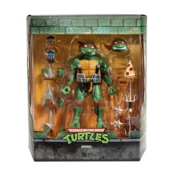 Super7 Spielzeug^Teenage Mutant Ninja Turtles Ultimates Sammelfiguren Wave 1