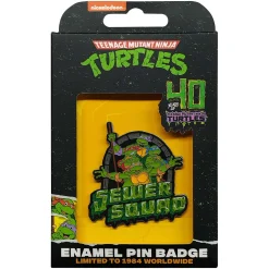 Fanattik Accessoires^Teenage Mutant Ninja Turtles Pin Limitierte 40. Jahrestag Edition