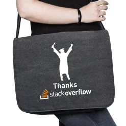 getDigital Informatik^Thanks, Stack Overflow