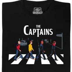 getDigital Retro|Merchandise^The Captains