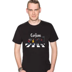 getDigital Retro|Merchandise^The Captains
