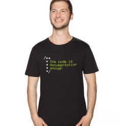 getDigital Informatik^The code is documentation enough