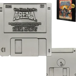 Fanattik Rollenspiel^The Elder Scrolls Arena Disketten-Replika