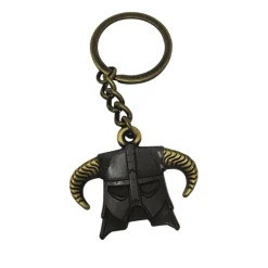 Fanattik Accessoires^The Elder Scrolls V Skyrim Schlüsselanhänger