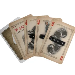 Fanattik Kartenspiele^The Elder Scrolls V Skyrim Spielkarten