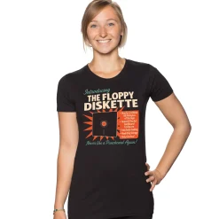 getDigital Informatik^The Floppy Diskette