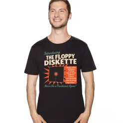 getDigital Informatik^The Floppy Diskette