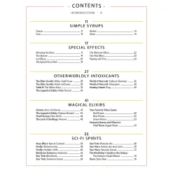 Race Point Publishing Bücher^The Geeky Bartender - Cocktail-Rezepte für Geeks (EN)