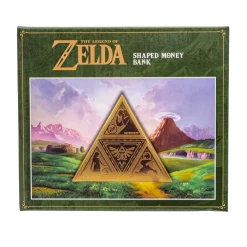 Pyramid International Spardosen^The Legend of Zelda Triforce Spardose