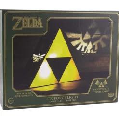 Paladone Licht^The Legend of Zelda Triforce Licht mit Projektions-Effekt