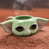 Paladone Küche^The Mandalorian Grogu 3D Becher
