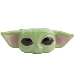 Paladone Küche^The Mandalorian Grogu 3D Becher