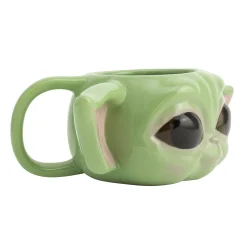 Paladone Küche^The Mandalorian Grogu 3D Becher