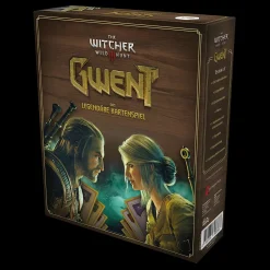 Asmodee Kartenspiele^The Witcher 3 Wild Hunt – GWENT Das Legendäre Kartenspiel