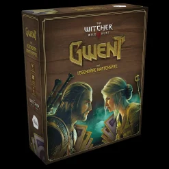 Asmodee Kartenspiele^The Witcher 3 Wild Hunt – GWENT Das Legendäre Kartenspiel