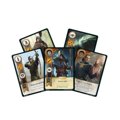 Asmodee Kartenspiele^The Witcher 3 Wild Hunt – GWENT Das Legendäre Kartenspiel