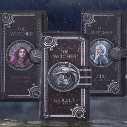 Nemesis Now Accessoires^The Witcher Geldbörsen