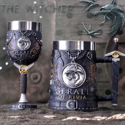 Nemesis Now Küche^The Witcher Trinkgefäße