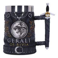 Nemesis Now Küche^The Witcher Trinkgefäße