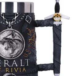 Nemesis Now Küche^The Witcher Trinkgefäße