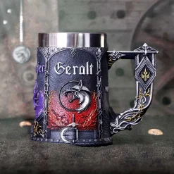 Nemesis Now Küche^The Witcher Trinkgefäße