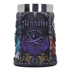 Nemesis Now Küche^The Witcher Trinkgefäße