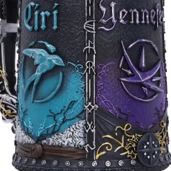 Nemesis Now Küche^The Witcher Trinkgefäße