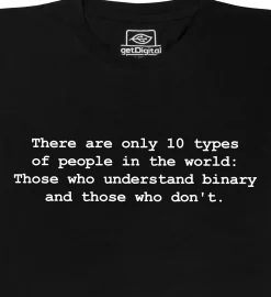 getDigital Informatik^there are only 10 types of people