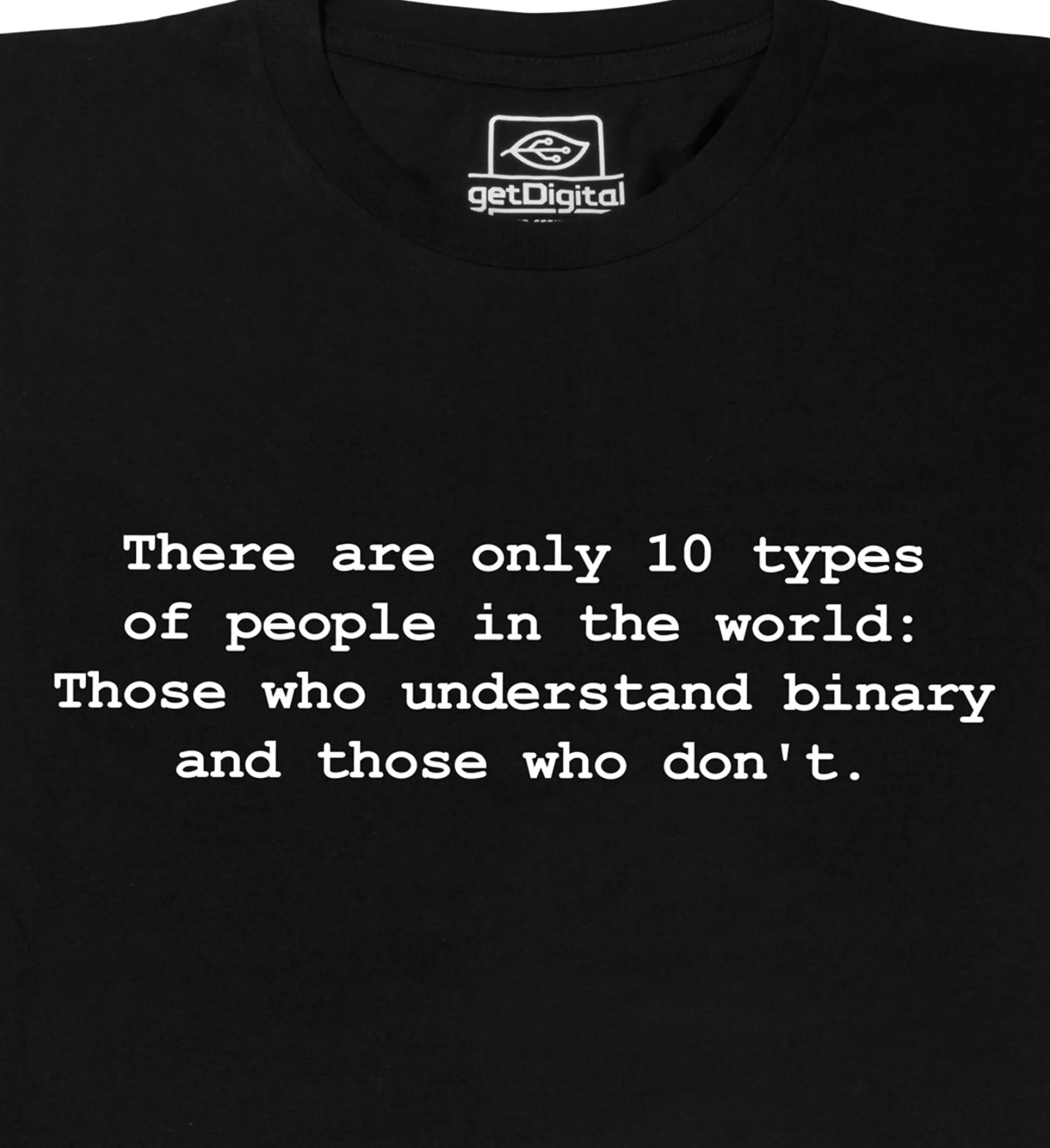 getDigital Informatik^there are only 10 types of people