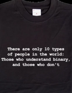 getDigital Informatik^there are only 10 types of people