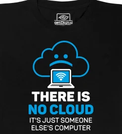 getDigital Informatik^There is no cloud