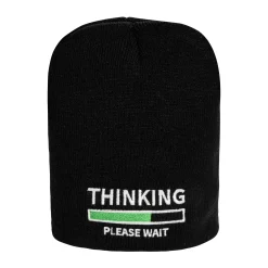 getDigital Accessoires|Mützen^Thinking Beanie