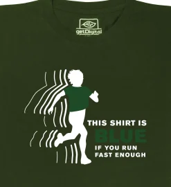 getDigital Wissenschaft^This Shirt Is Blue