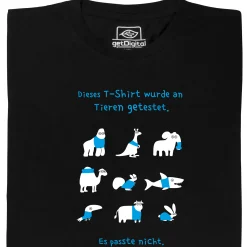 getDigital Wissenschaft^Tierversuch