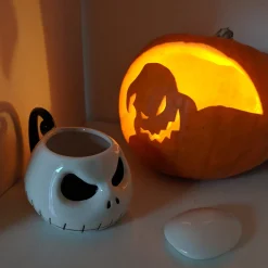 ABYStyle Küche^Tim Burtons "The Nightmare Before Christmas" 3D Becher Jack Skellington