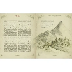 Zauberfeder Bücher^Tolkiens Legendarium: Die große Hobbit-Enzyklopädie