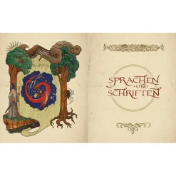 Zauberfeder Bücher^Tolkiens Legendarium: Die große Hobbit-Enzyklopädie