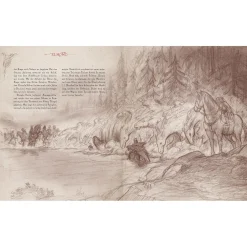 Zauberfeder Bücher^Tolkiens Legendarium: Die große Hobbit-Enzyklopädie