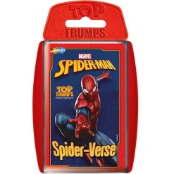 Winning Moves Kartenspiele^Top Trumps Spiderman