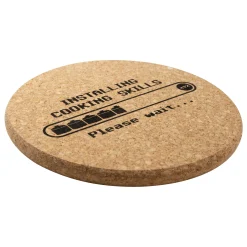 getDigital Küche^Topfuntersetzer Installing Cooking Skills