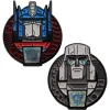 Fanattik Accessoires^Transformers 40th Anniversary Pin 2er Set