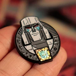 Fanattik Accessoires^Transformers 40th Anniversary Pin 2er Set