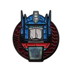 Fanattik Accessoires^Transformers 40th Anniversary Pin 2er Set