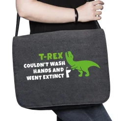 getDigital Wissenschaft^T-Rex couldn't wash hands