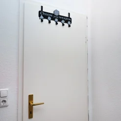 getDigital Rollenspiel^Türgarderobe - Choose your weapon