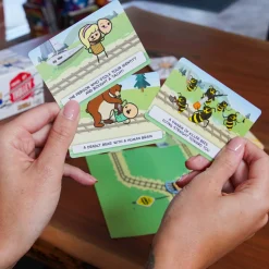 Skybound Games Kartenspiele^Trial by Trolley - Ein 