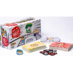 Skybound Games Kartenspiele^Trial by Trolley - Ein 