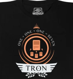 getDigital Merchandise|Magic: The Gathering^Tron Life Shirt für Magic-Spieler